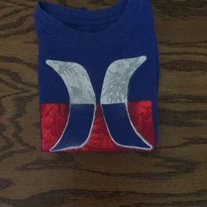 Boys Hurley Shirt
